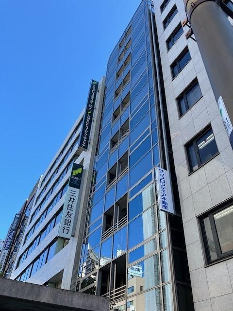 千代田区神田小川町１丁目の事務所