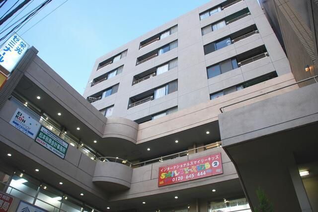 江戸川区平井５丁目の賃貸マンション