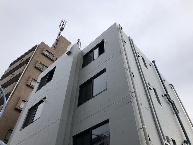 世田谷区上馬５丁目の賃貸マンション