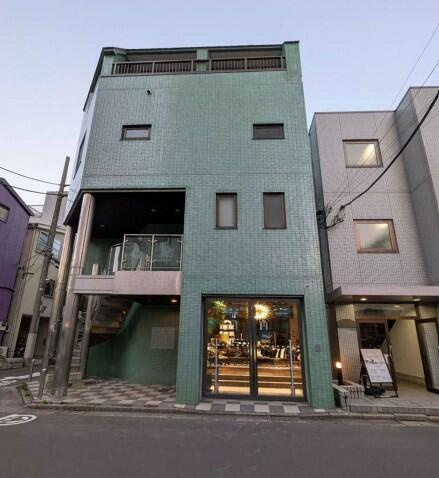 江戸川区篠崎町２丁目の店舗事務所