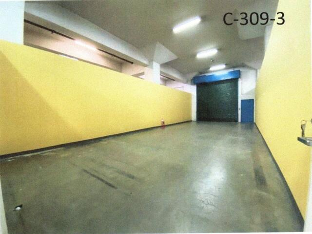 品川区勝島１丁目の倉庫