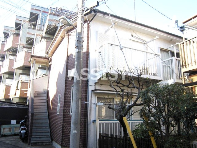 泉コーポの外観|内見可能♪お電話がご案内スムーズです♪オンラインもOK♪