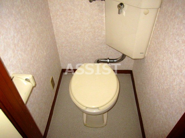 泉コーポのトイレ|内見可能♪お電話がご案内スムーズです♪オンラインもOK♪