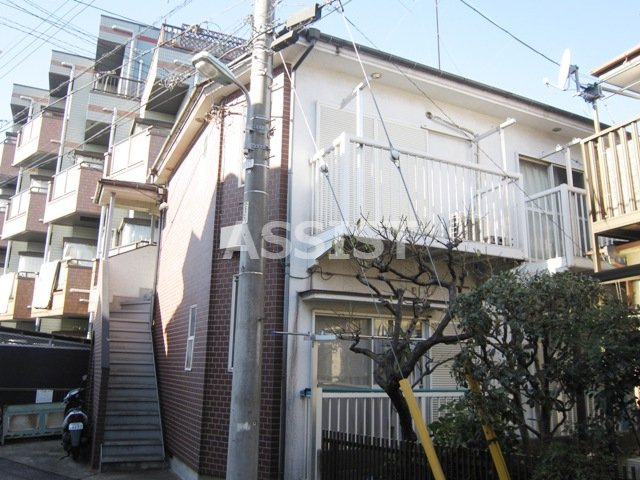 泉コーポの外観|内見可能♪お電話がご案内スムーズです♪オンラインもOK♪