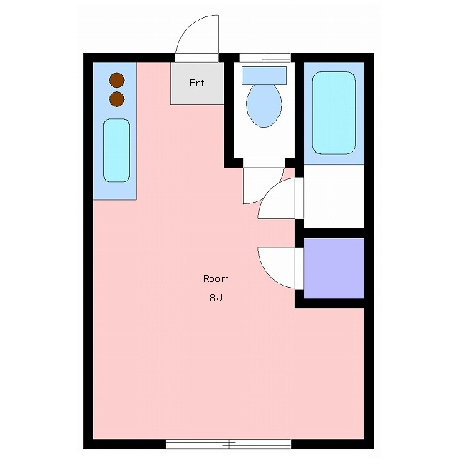 泉コーポの間取り|内見可能♪お電話がご案内スムーズです♪オンラインもOK♪