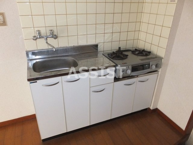 泉コーポのキッチン|内見可能♪お電話がご案内スムーズです♪オンラインもOK♪