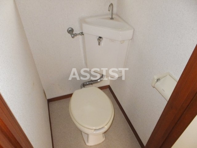 泉コーポのトイレ|内見可能♪お電話がご案内スムーズです♪オンラインもOK♪