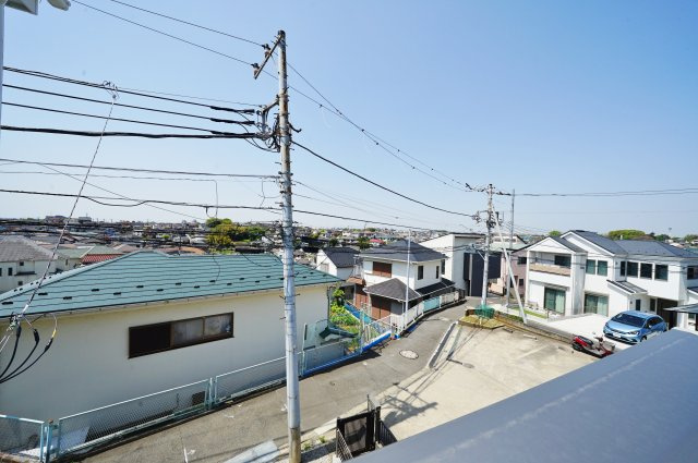 【横浜市保土ケ谷区鎌谷町51-3新築戸建て】★仲介手数料無料★（宮谷小学校・宮田中学校）の展望
