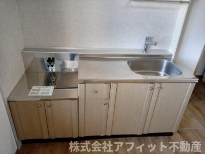【キッチン】 | ローズロード多治米