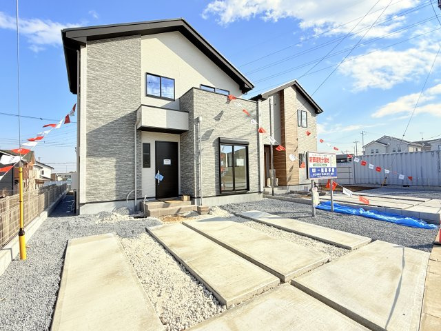 つくば市みどりの2期　新築戸建　1号棟