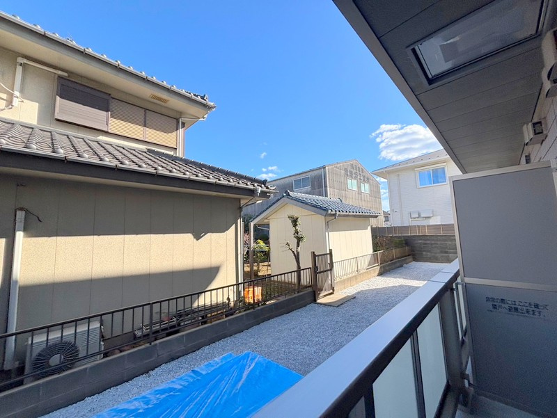 グローリー菅沢の展望