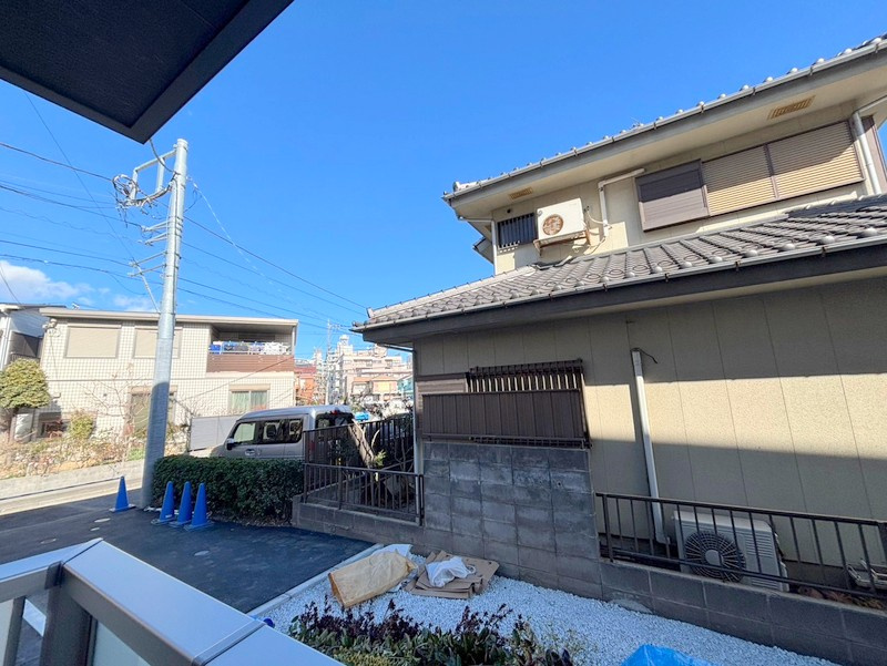 グローリー菅沢の展望