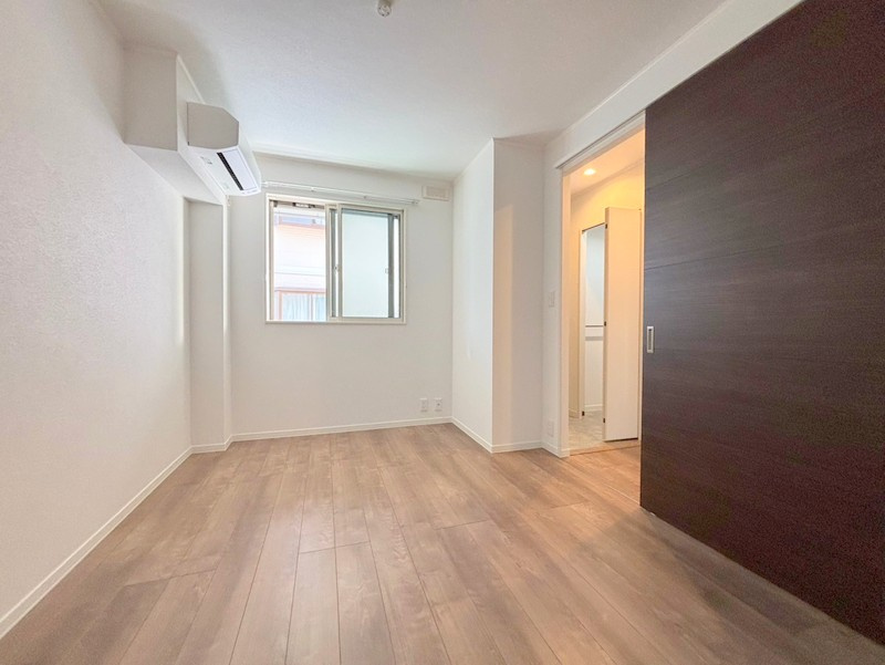 グローリー菅沢の居間・リビング