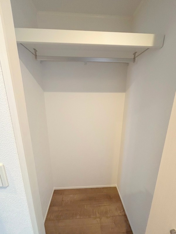 グローリー菅沢の収納