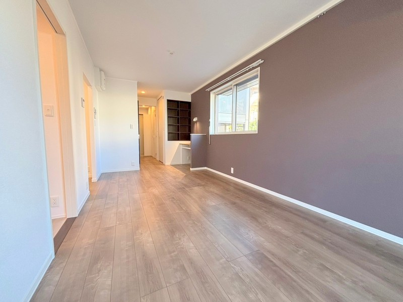 グローリー菅沢の内装