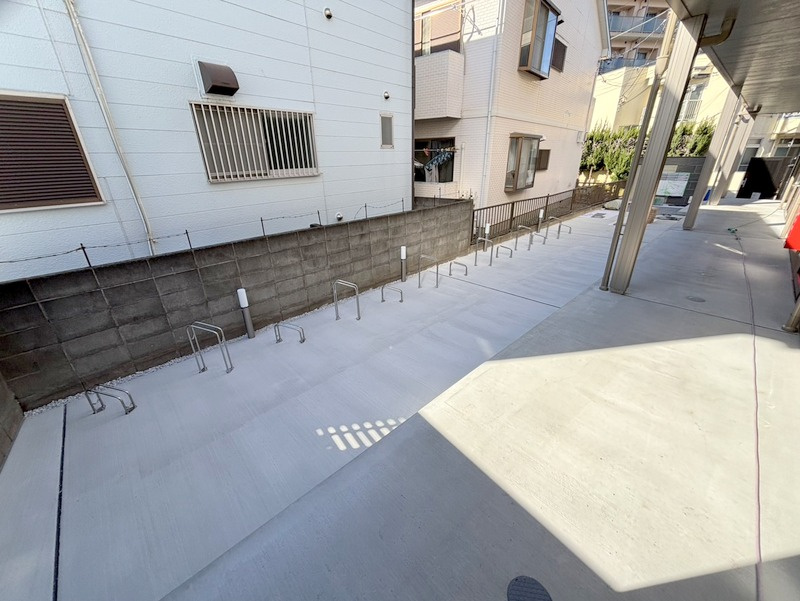 グローリー菅沢のその他共用部分