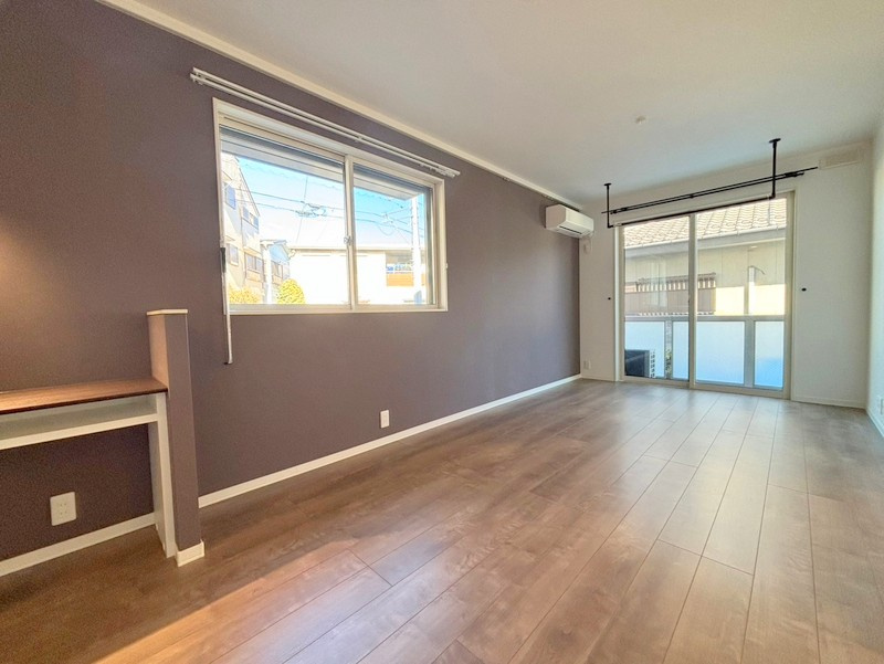 グローリー菅沢の居間・リビング