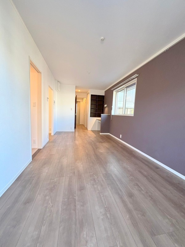 グローリー菅沢の居間・リビング