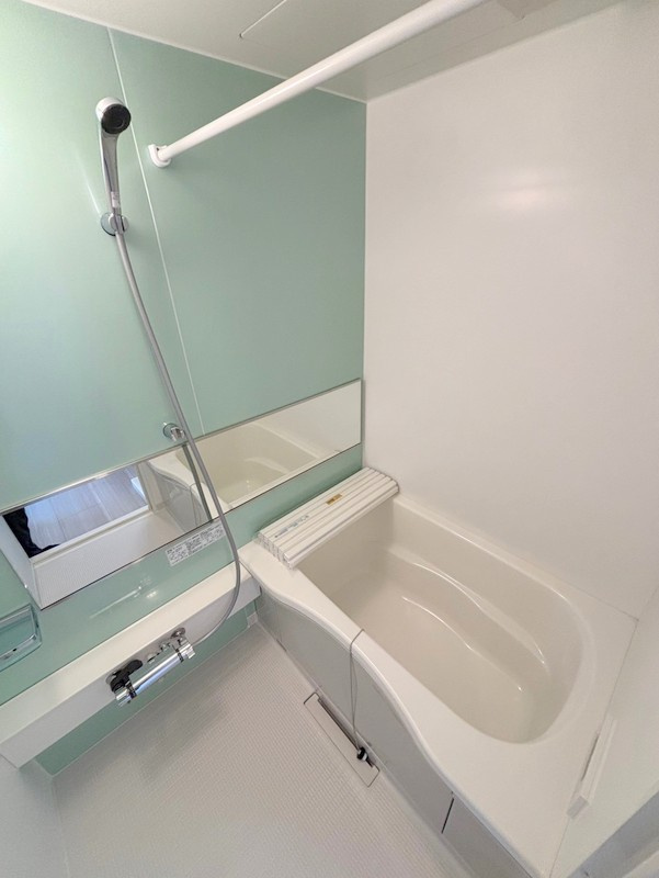 グローリー菅沢の浴室