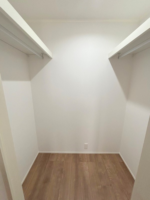 グローリー菅沢の収納