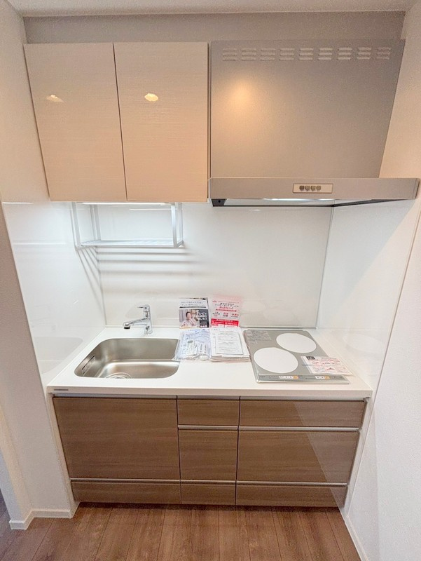 グローリー菅沢のキッチン