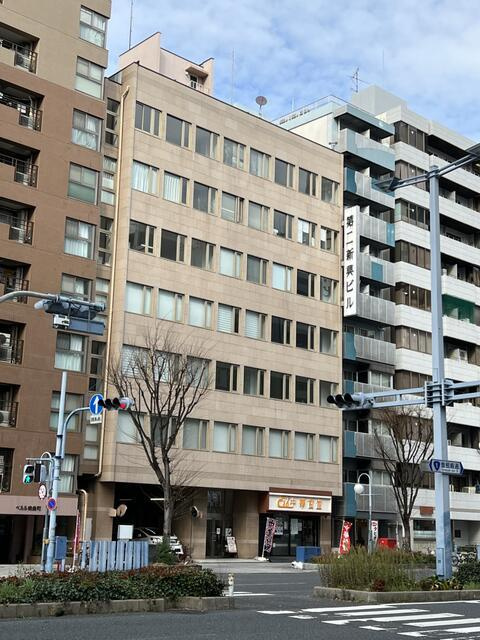 大阪市北区東天満２丁目の事務所