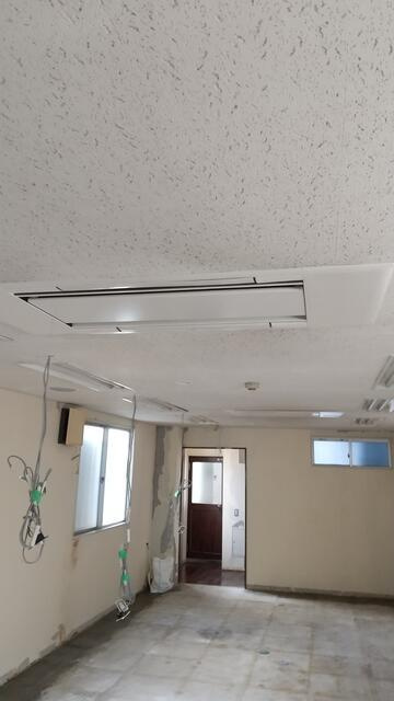 大阪市北区天神橋２丁目の店舗事務所