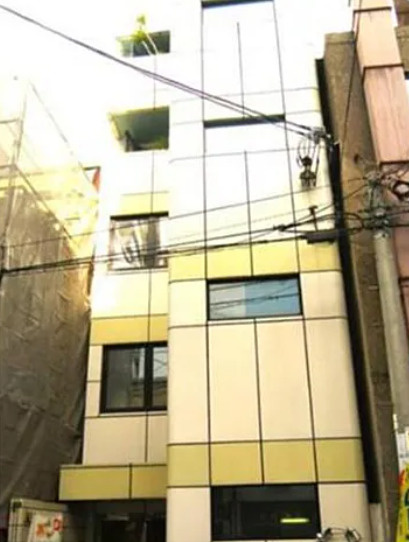 大阪市北区天神橋２丁目の店舗事務所