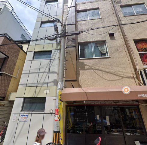 大阪市北区天神橋２丁目の店舗事務所