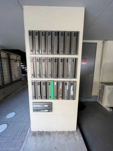 アドミール宝塚のその他共用部分