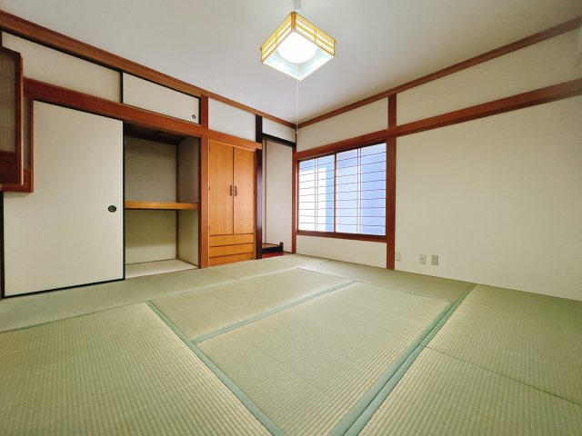 熊谷市別府２丁目の和室|※未公開物件多数あります！
買取り・物件探し・リフォーム・リノベ・管理何でもご相談下さい！
