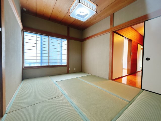 熊谷市別府２丁目の和室|※未公開物件多数あります！
買取り・物件探し・リフォーム・リノベ・管理何でもご相談下さい！
