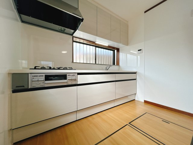 熊谷市別府２丁目のキッチン|※未公開物件多数あります！
買取り・物件探し・リフォーム・リノベ・管理何でもご相談下さい！
