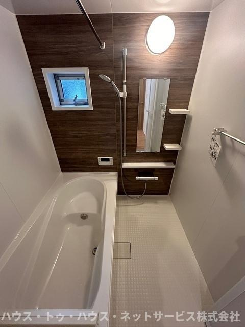 Kolet初石#04の浴室