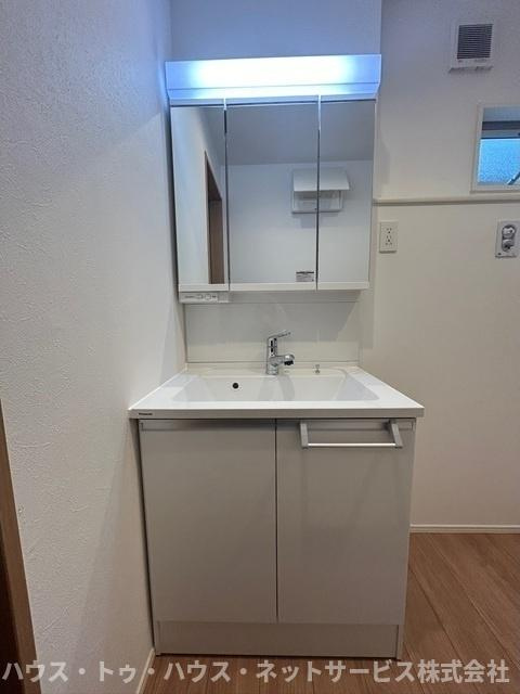 Kolet初石#04の洗面所