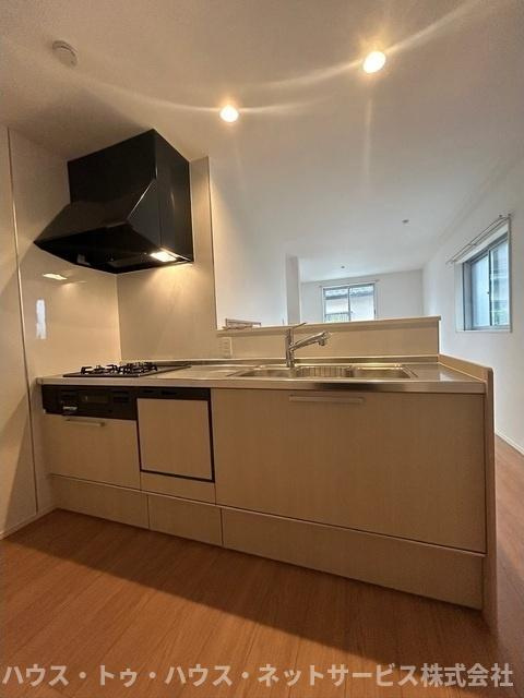 Kolet初石#04のキッチン