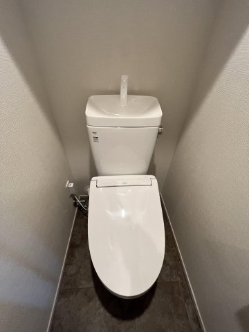 ＬＡＶＩＥＲＥ滝野川のトイレ