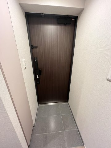 ＬＡＶＩＥＲＥ滝野川の玄関