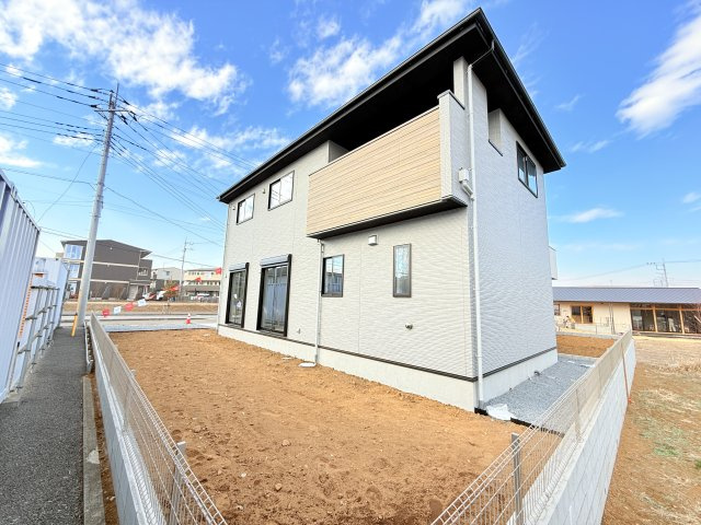 つくば市みどりの2期　新築戸建　2号棟