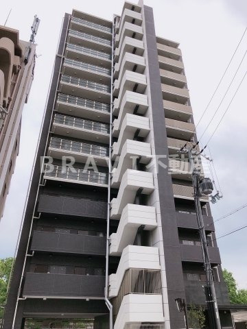 レシオス大阪城公園　BRAVI不動産の外観|【レシオス大阪城公園】物件の外観です