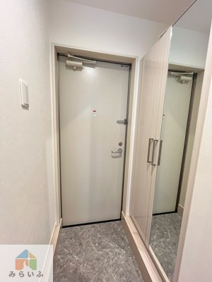 【玄関】 | エスポワール今池南