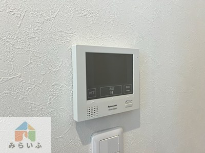 【セキュリティ】 | エスポワール今池南