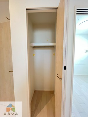 【収納】 | エスポワール今池南