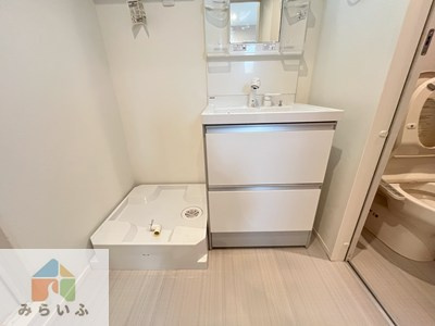 【洗面所】 | エスポワール今池南