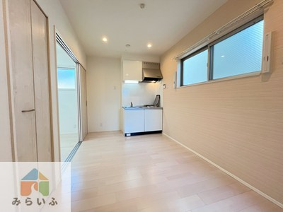 【居間・リビング】 | エスポワール今池南