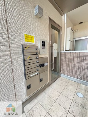 【エントランス】 | エスポワール今池南