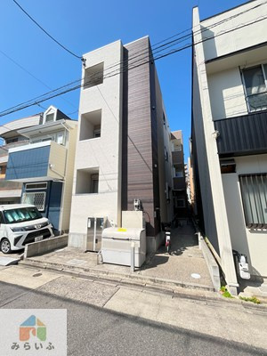 【外観】 | エスポワール今池南