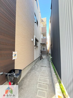 【その他共用部分】 | エスポワール今池南