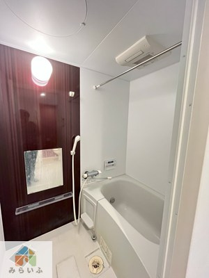 【浴室】 | エスポワール今池南