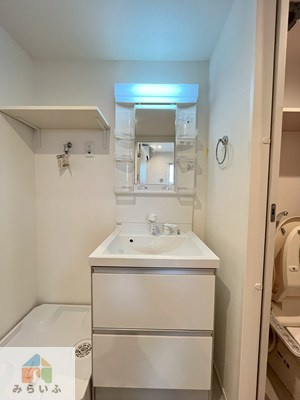 【洗面所】 | エスポワール今池南